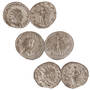 The Ancient Roman Double Denarius Collection, ancient roman double denarius collection ARD b Coins