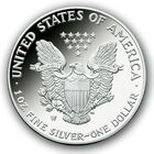 The Complete 30 Year Collection of Proof US American Eagle Silver SPL 3