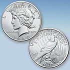 The Uncirculated US Silver Dollar Collection SUA 2