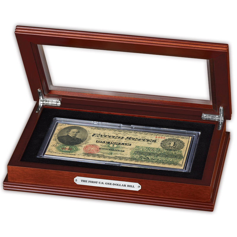 First US One Dollar Bill FUN 3