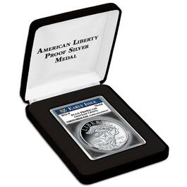 2023 american liberty proof silver medal SM3 g Disp69
