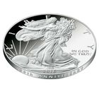 The West Point Mint Proof American Eagle Silver Dollars P69 2