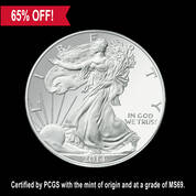 mystery mint american eagle silver dollar discount SE9 b Coin