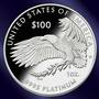 The Preamble to the Declaration One-Ounce Proof Platinum Coins, The Preamble to the Decalaration One Ounce Proof Platinum Coins PLP 4