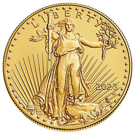 2023 early issue burnished american eagle gold coin GR3 c Coin