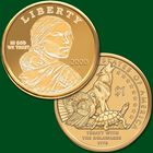 The Complete Collection of Sacagawea Dollars PNA 1