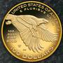 America's First High-Relief Proof $100 Gold Coin, Americas First High Relief Proof 100 Gold Coin GL7 2
