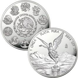 Brilliant Uncirculated Pure Silver Coins SMI 3