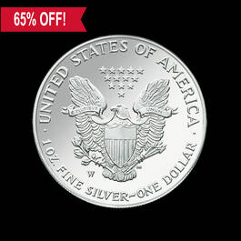 mystery mint american eagle silver dollar discount SE9 c Coin