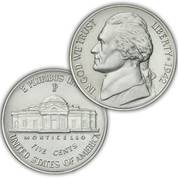 The Complete World War II Uncirculated Silver Nickel Collection NWS 1