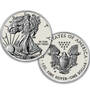 american eagle silver dollar 2021 reverse proof set RPE b Coin