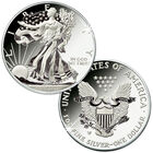 The West Point Mint 75th Anniversary American Eagle Silver Dollars SWP 7