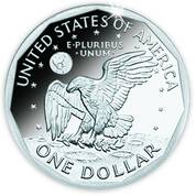 The Complete Collection of Susan B Anthony Dollars APU 2