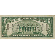 The Complete Set of World War II Emergency Currency AEI 1