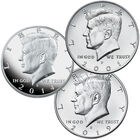 The John F Kennedy US Half Dollar Collection KPU 3