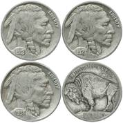 The Uncirculated Collection of Indian Head Pennies and Buffalo Nickels