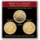 The Statehood Innovation Dollar Coin Collection IVC 3