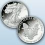 The Complete 30 Year Collection of Proof US American Eagle Silver SPL 4