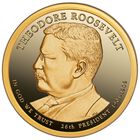 Americas Rarest Golden Dollars GPC 5