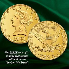 The Uncirculated Liberty Head US Gold Coin Collection GHC 2