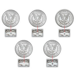 complete mint collection of ngcx gem uncirculated MMX d Marks