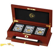 2023 gold american eagle proof coin set GF3 g Disp69