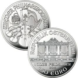Brilliant Uncirculated Pure Silver Coins SMI 2