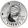 apollo 11 50th anniversary proof half dollar CSW c Coin