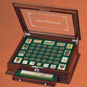The Indian Head Penny Collection IHC 3
