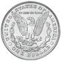 superb uncirculated 19th century morgan silver dollar MSU b Coin