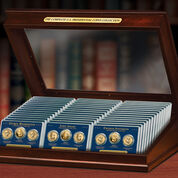 The Complete US Presidential Coins Collection PDO 1