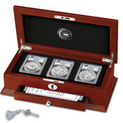 2023 early issue australian silver dollar set A23 b Chest