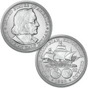 americas first commemorative CLM b Coin