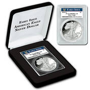 2024 proof american eagle silver dollar E24 a Main
