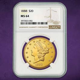 The Choice Uncirculated Liberty Head US Gold Coin Collection GLU 1