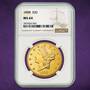 The Choice Uncirculated Liberty Head US Gold Coin Collection GLU 1
