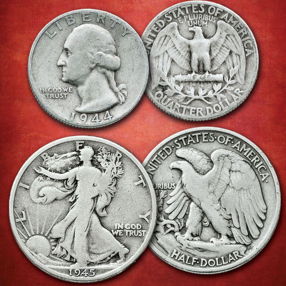The World War II U.S. Coin Collection