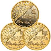 The Statehood Innovation Dollar Coin Collection IVC 1