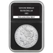 The First US Mint Morgan Silver Dollar Collection PHM 2