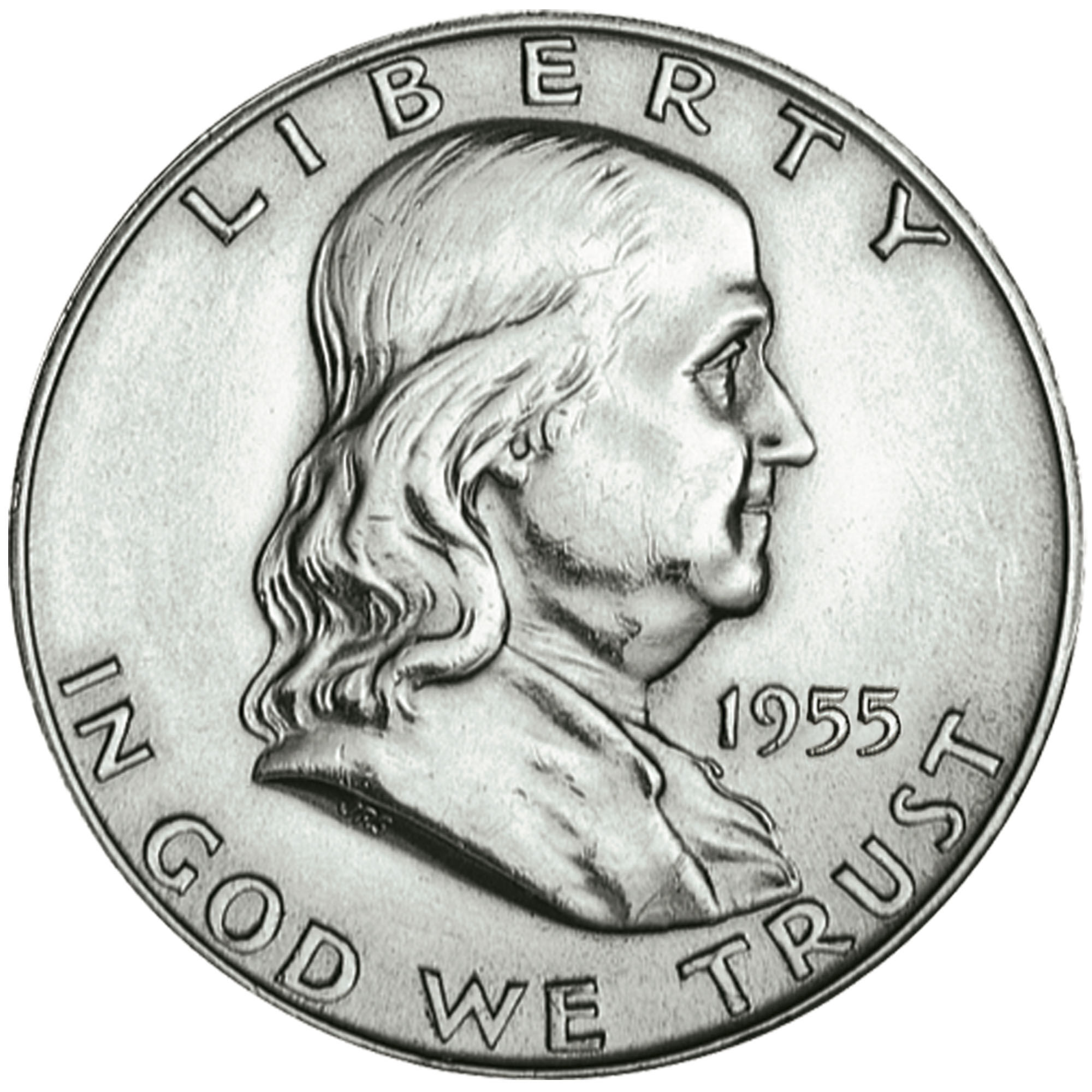 The Coin Collector Album Franklin Half Dollars 