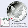 The Original San Francisco Mint Proof American Eagle Silver Dollars, The Original San Francisco Mint Proof American Eagle Silver Dollars EPS 4