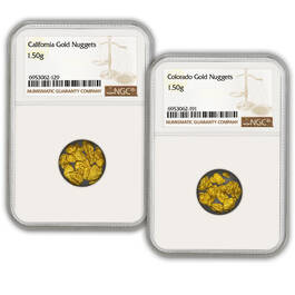 gold nuggets of the american west GNU a Main