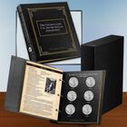The Uncirculated US Silver Dollar Collection SUA 3