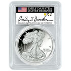 signature set of first year new design american eagles EDN c Slab