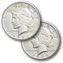 The First and Last Peace Silver Dollars LMP 1