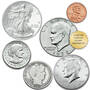 three centuries of american coins TCO a Main