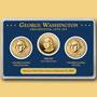 US Presidential Coin Set PD7 2
