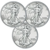 Complete MS64 Walking Liberty Silver Half Dollar Mint Collection W64 2