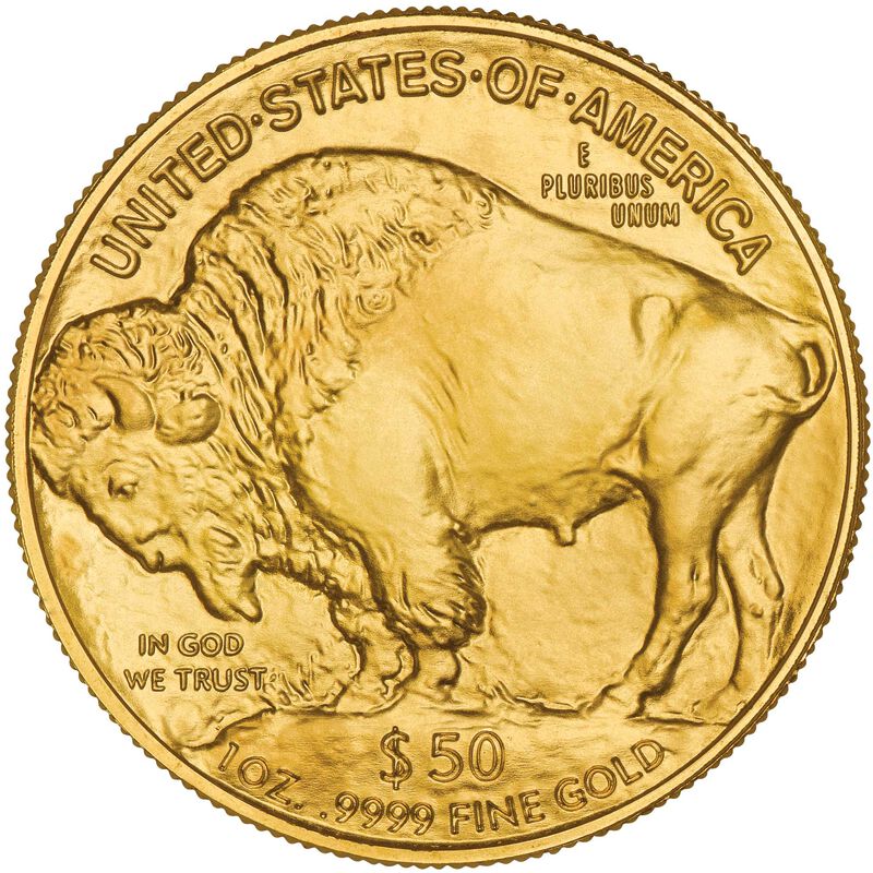 The American Buffalo Gold Coin Set