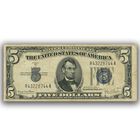 The Complete Set of Small Size Five Dollar Bills SFT 2